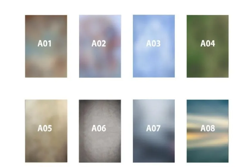 Abstracte achtergrond kleuren voor fotokeramiek